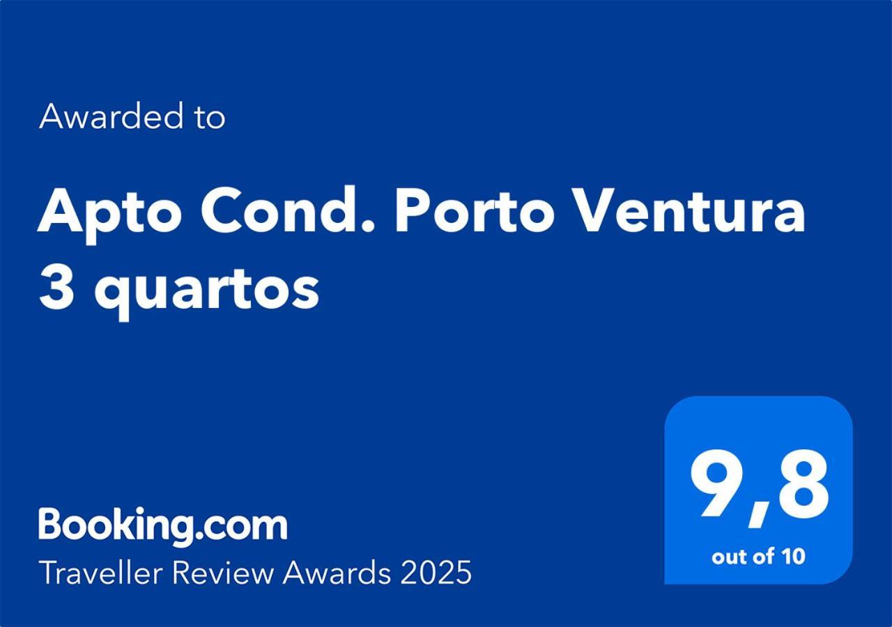 Apto Cond. Porto Ventura 3 Quartos Florianópolis Dış mekan fotoğraf