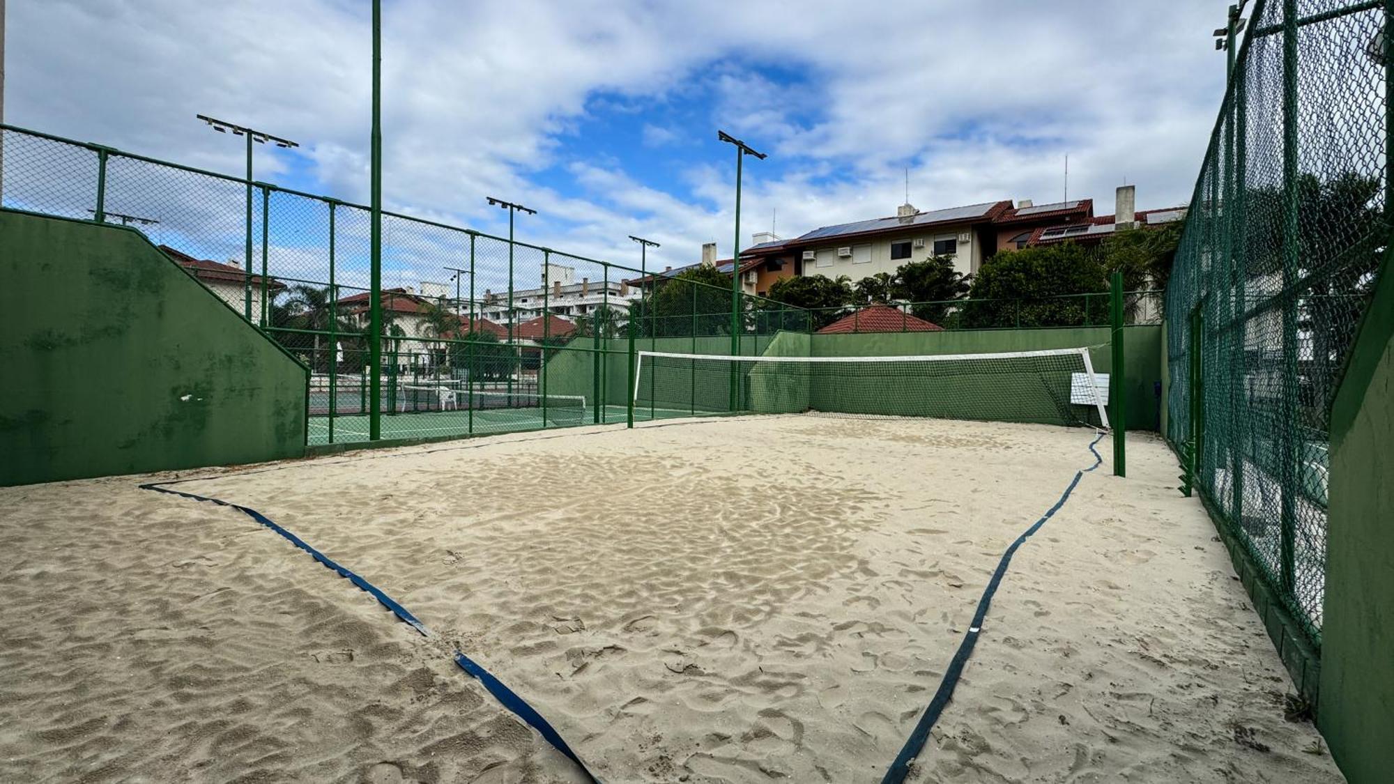 Apto Cond. Porto Ventura 3 Quartos Florianópolis Dış mekan fotoğraf
