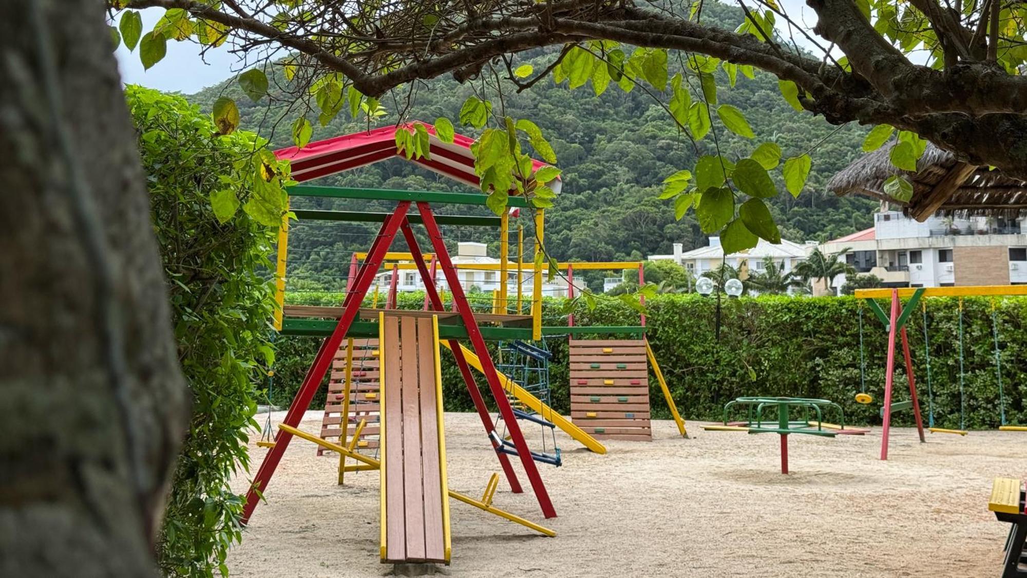 Apto Cond. Porto Ventura 3 Quartos Florianópolis Dış mekan fotoğraf