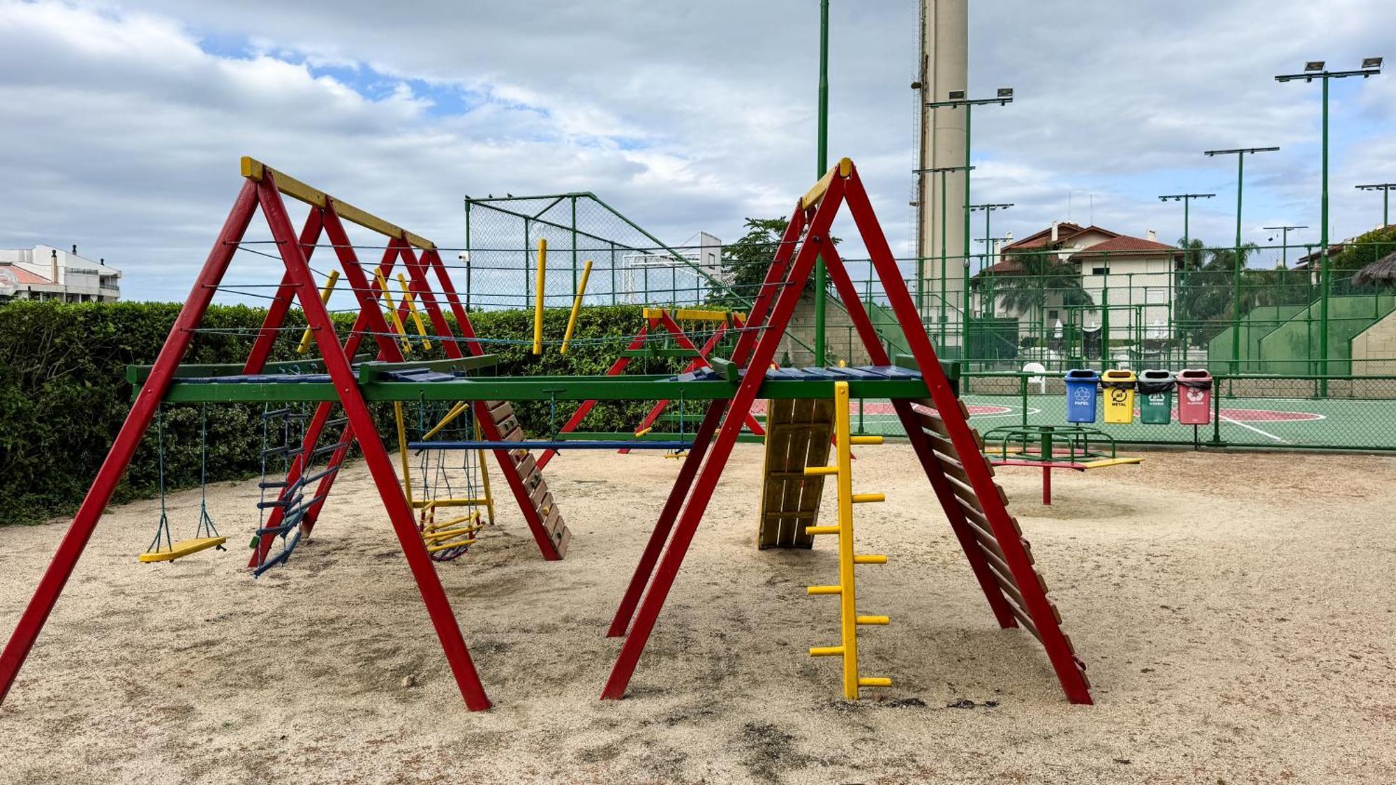 Apto Cond. Porto Ventura 3 Quartos Florianópolis Dış mekan fotoğraf