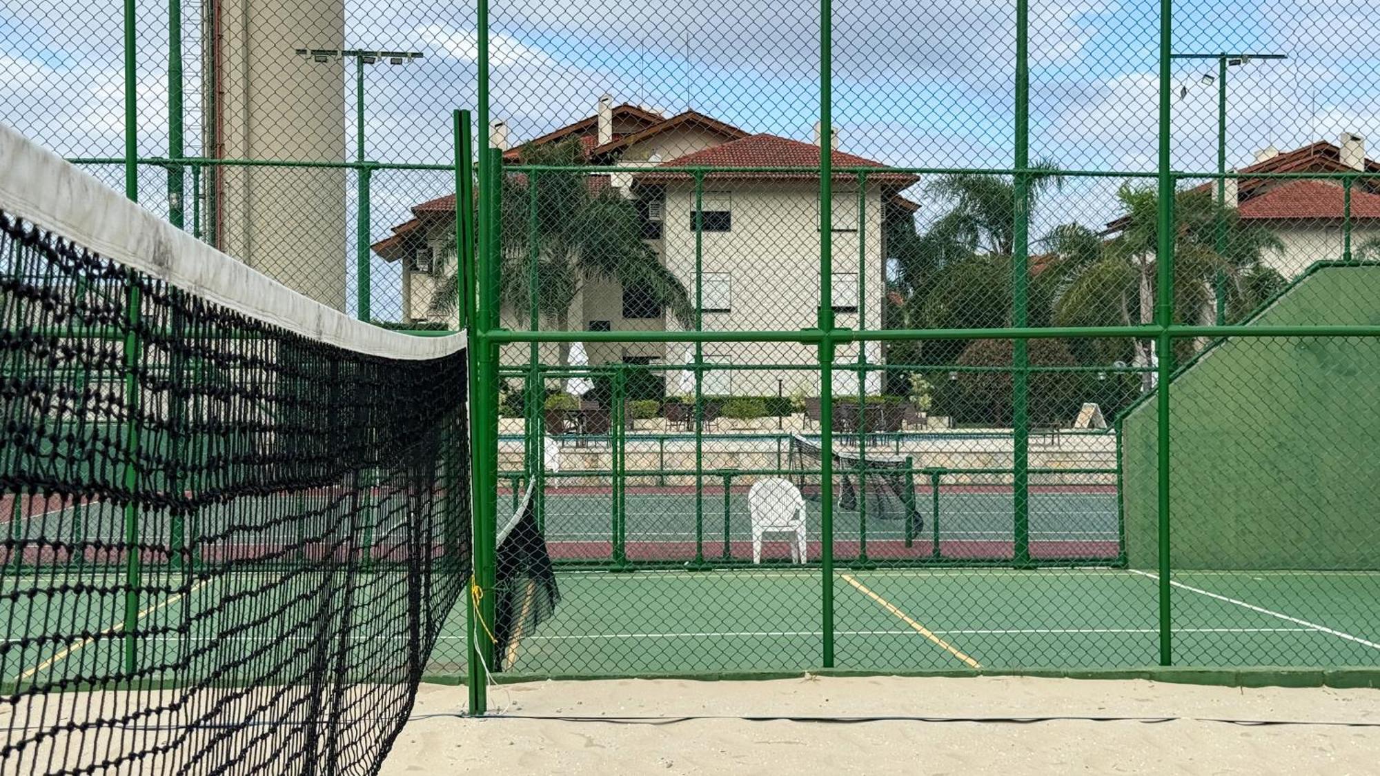 Apto Cond. Porto Ventura 3 Quartos Florianópolis Dış mekan fotoğraf