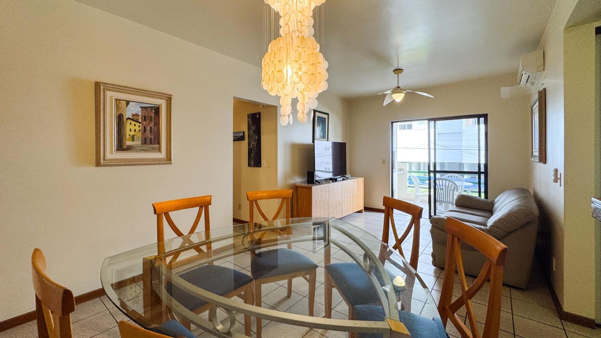 Apto Cond. Porto Ventura 3 Quartos Florianópolis Dış mekan fotoğraf