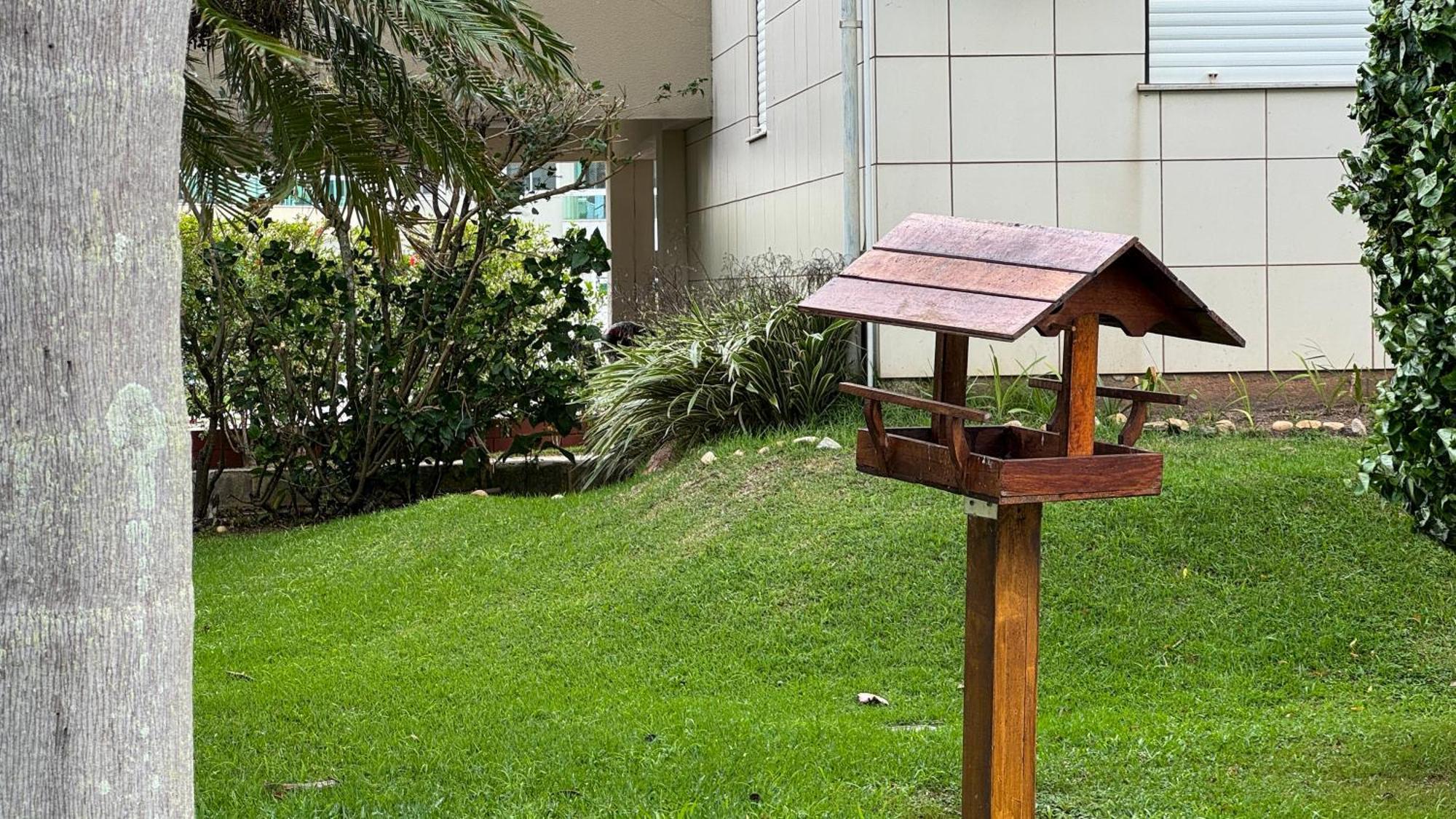 Apto Cond. Porto Ventura 3 Quartos Florianópolis Dış mekan fotoğraf