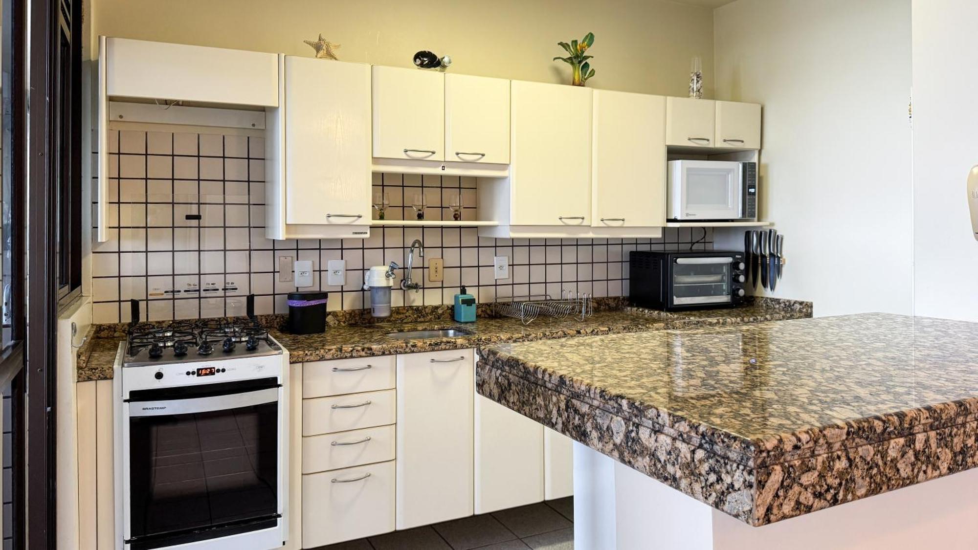 Apto Cond. Porto Ventura 3 Quartos Florianópolis Dış mekan fotoğraf