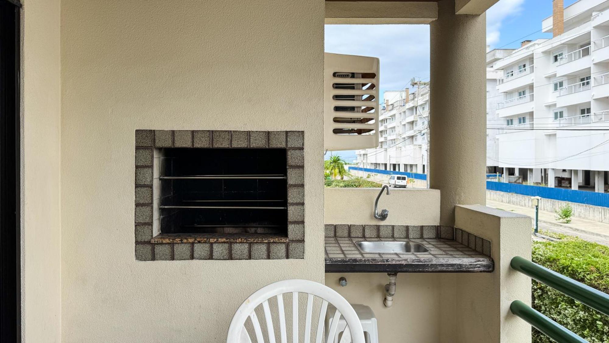 Apto Cond. Porto Ventura 3 Quartos Florianópolis Dış mekan fotoğraf