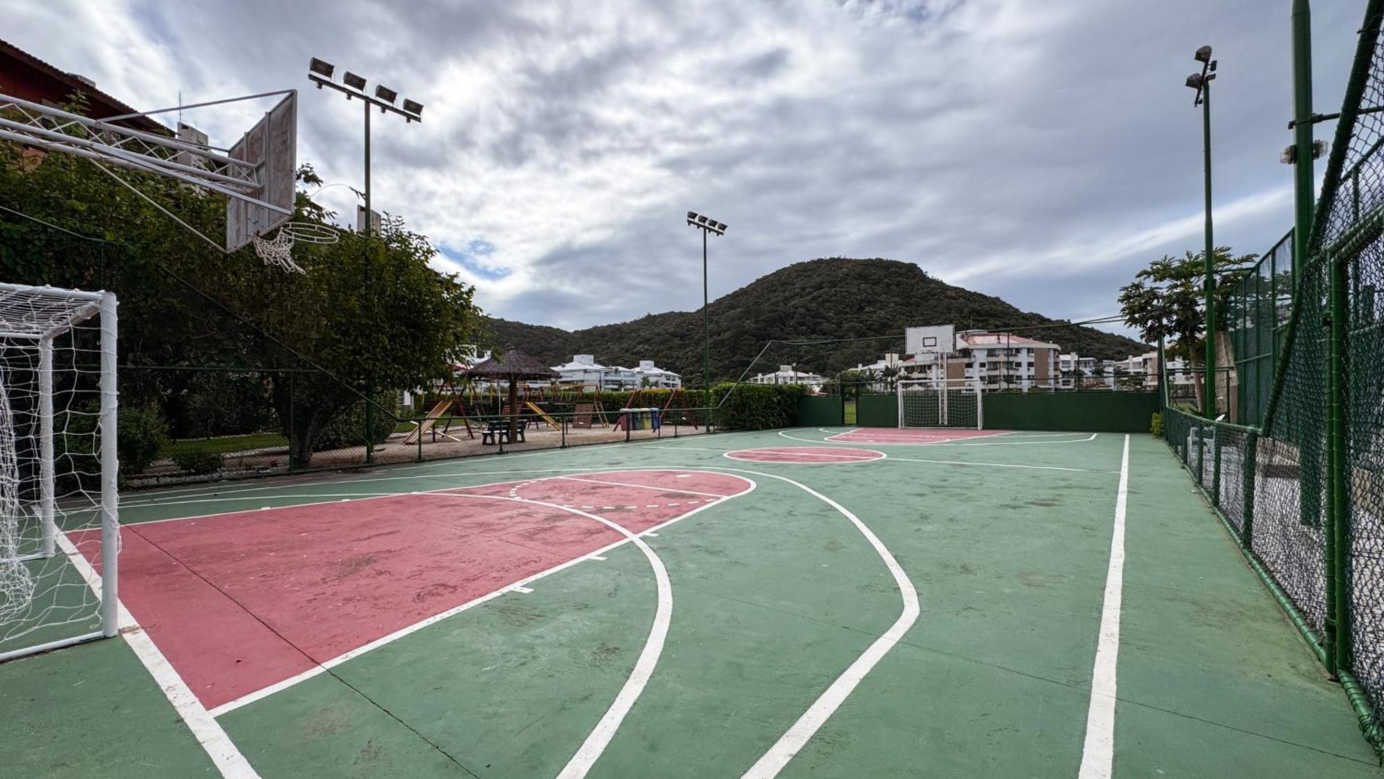 Apto Cond. Porto Ventura 3 Quartos Florianópolis Dış mekan fotoğraf