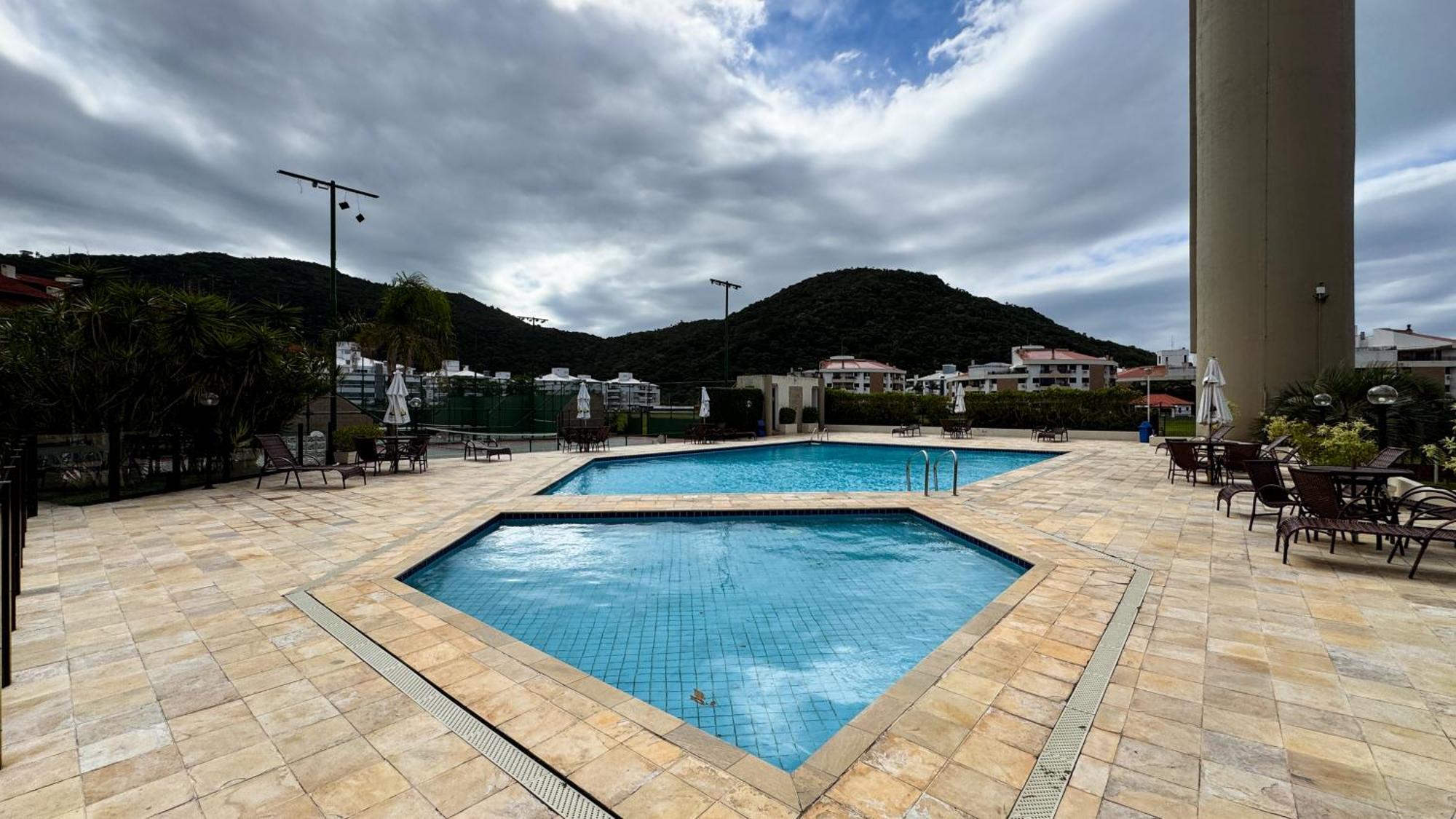 Apto Cond. Porto Ventura 3 Quartos Florianópolis Dış mekan fotoğraf