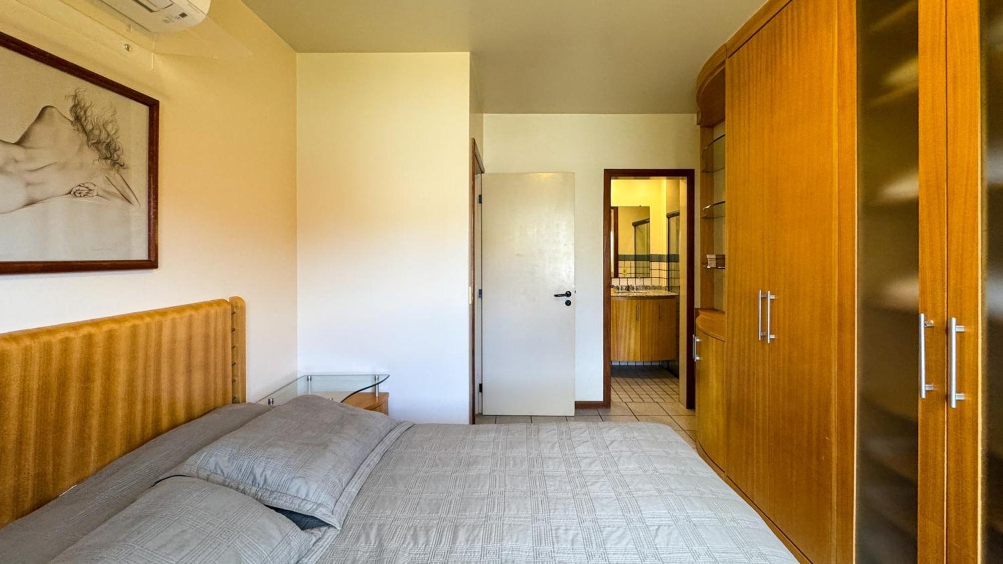 Apto Cond. Porto Ventura 3 Quartos Florianópolis Dış mekan fotoğraf