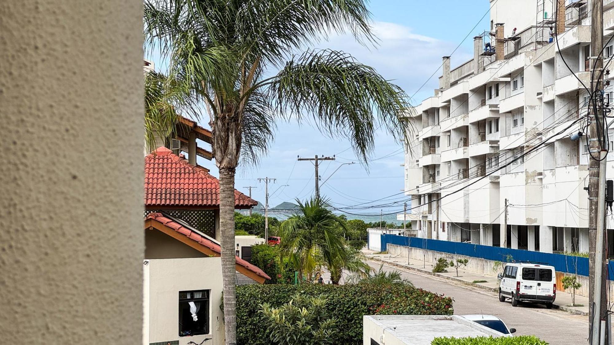 Apto Cond. Porto Ventura 3 Quartos Florianópolis Dış mekan fotoğraf