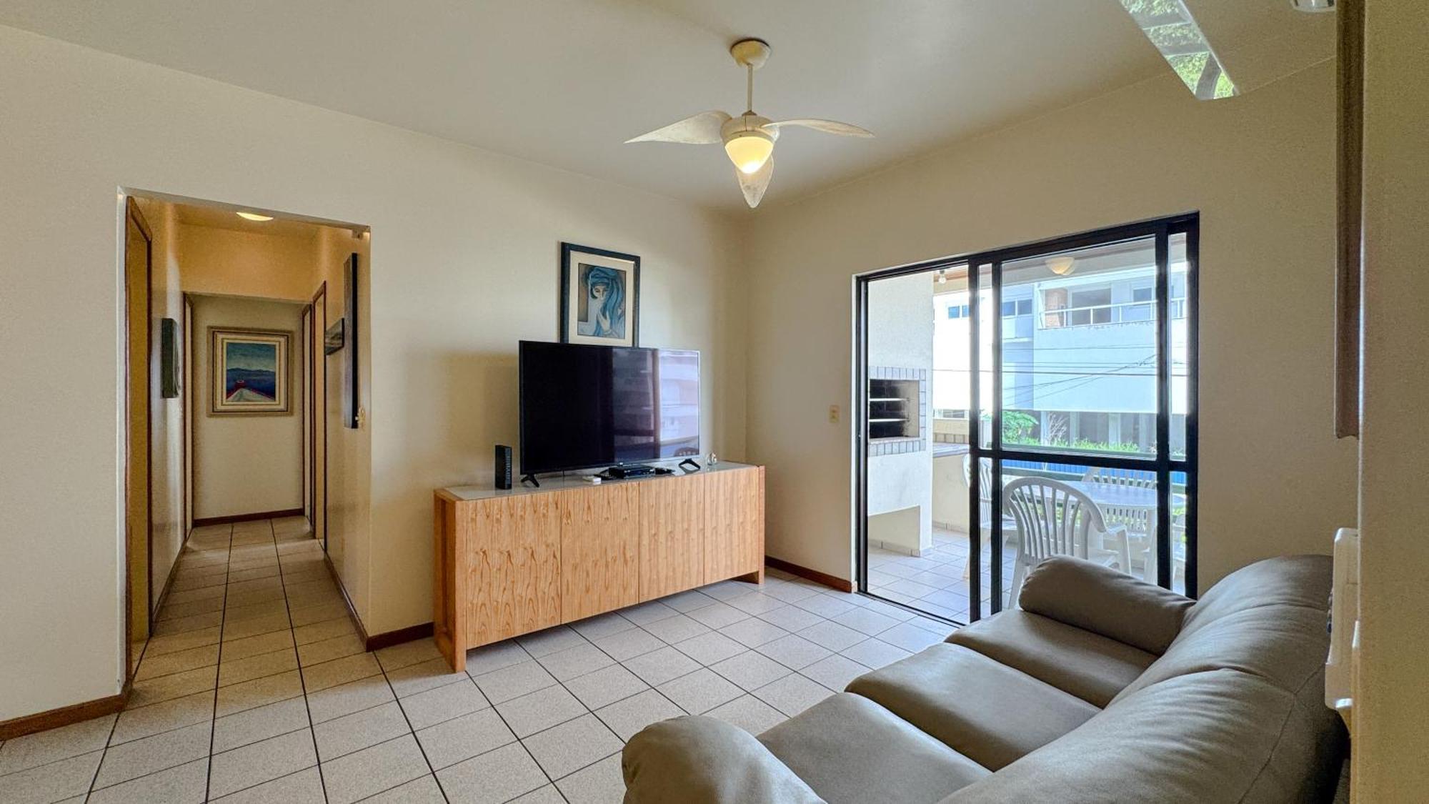 Apto Cond. Porto Ventura 3 Quartos Florianópolis Dış mekan fotoğraf