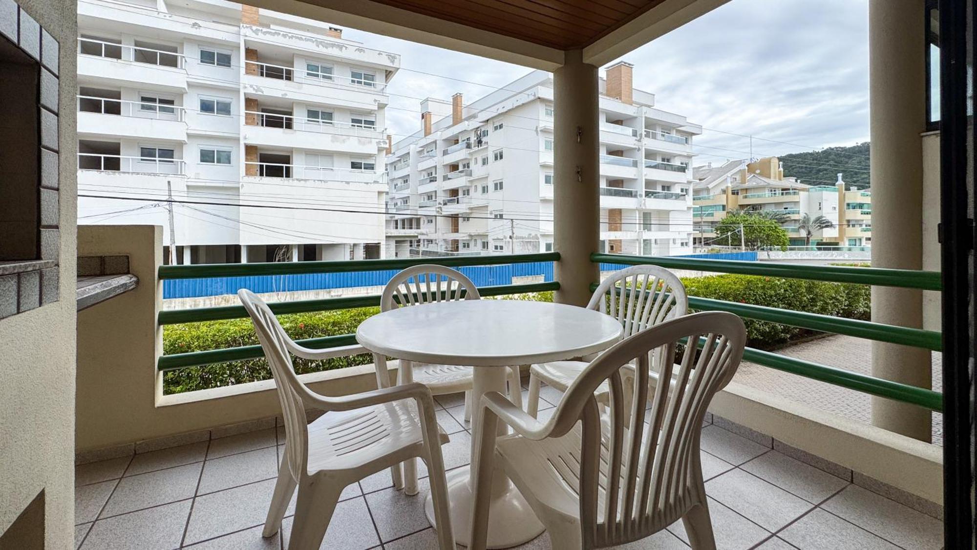 Apto Cond. Porto Ventura 3 Quartos Florianópolis Dış mekan fotoğraf