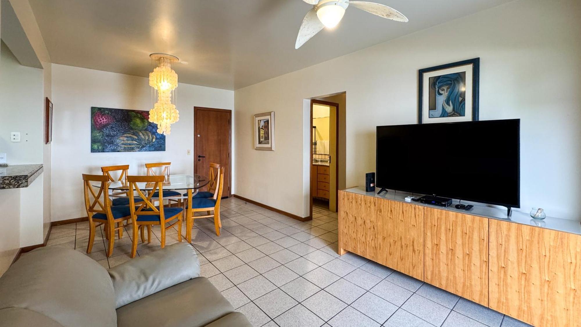 Apto Cond. Porto Ventura 3 Quartos Florianópolis Dış mekan fotoğraf
