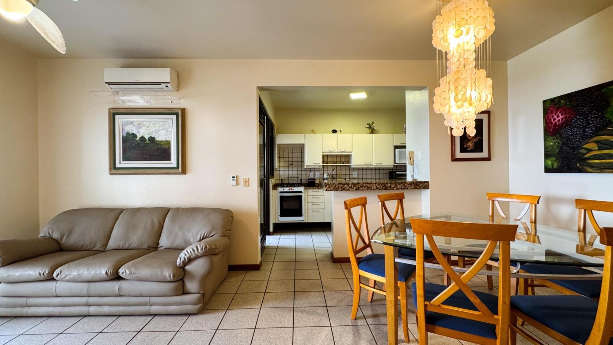 Apto Cond. Porto Ventura 3 Quartos Florianópolis Dış mekan fotoğraf