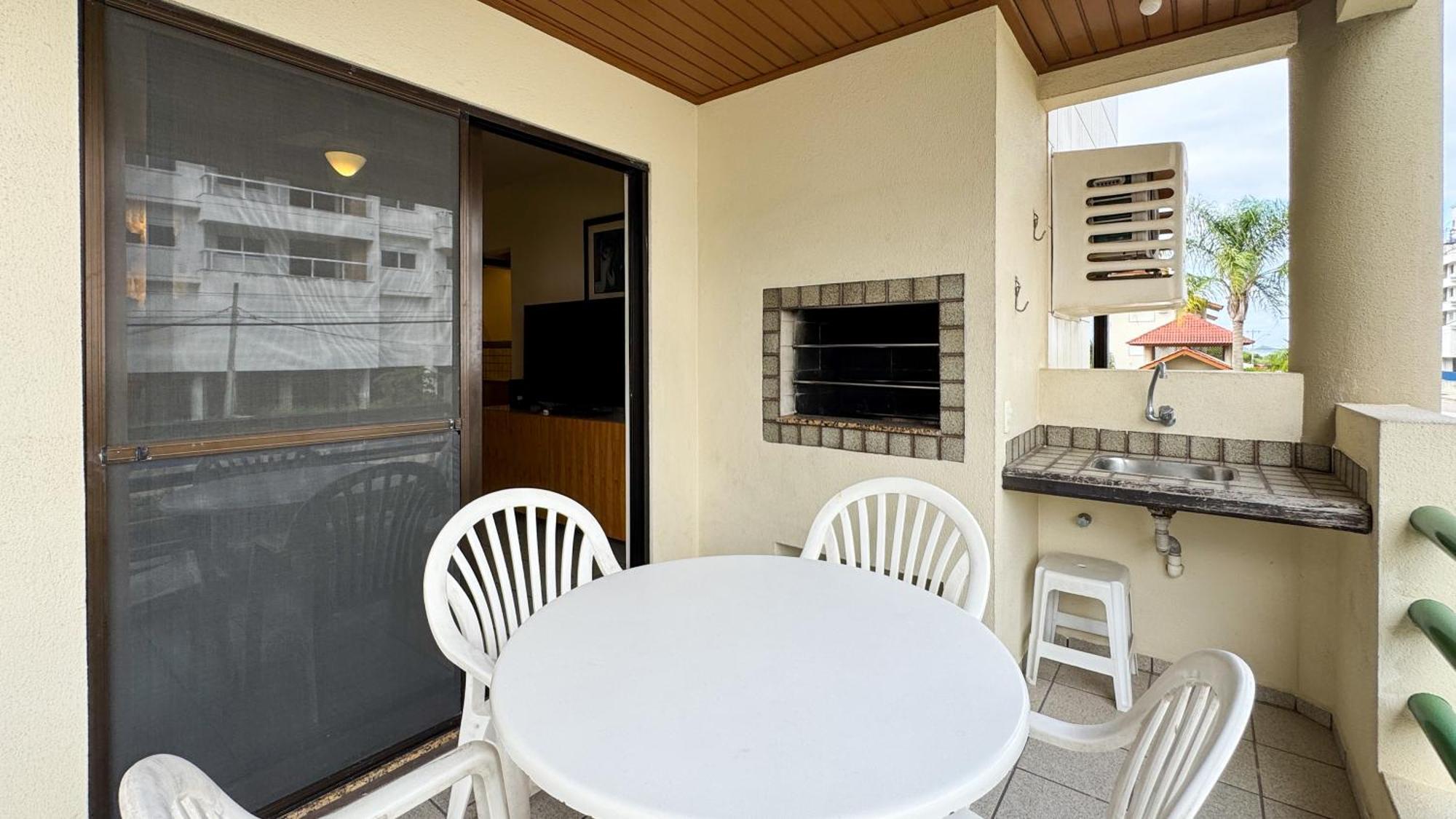 Apto Cond. Porto Ventura 3 Quartos Florianópolis Dış mekan fotoğraf