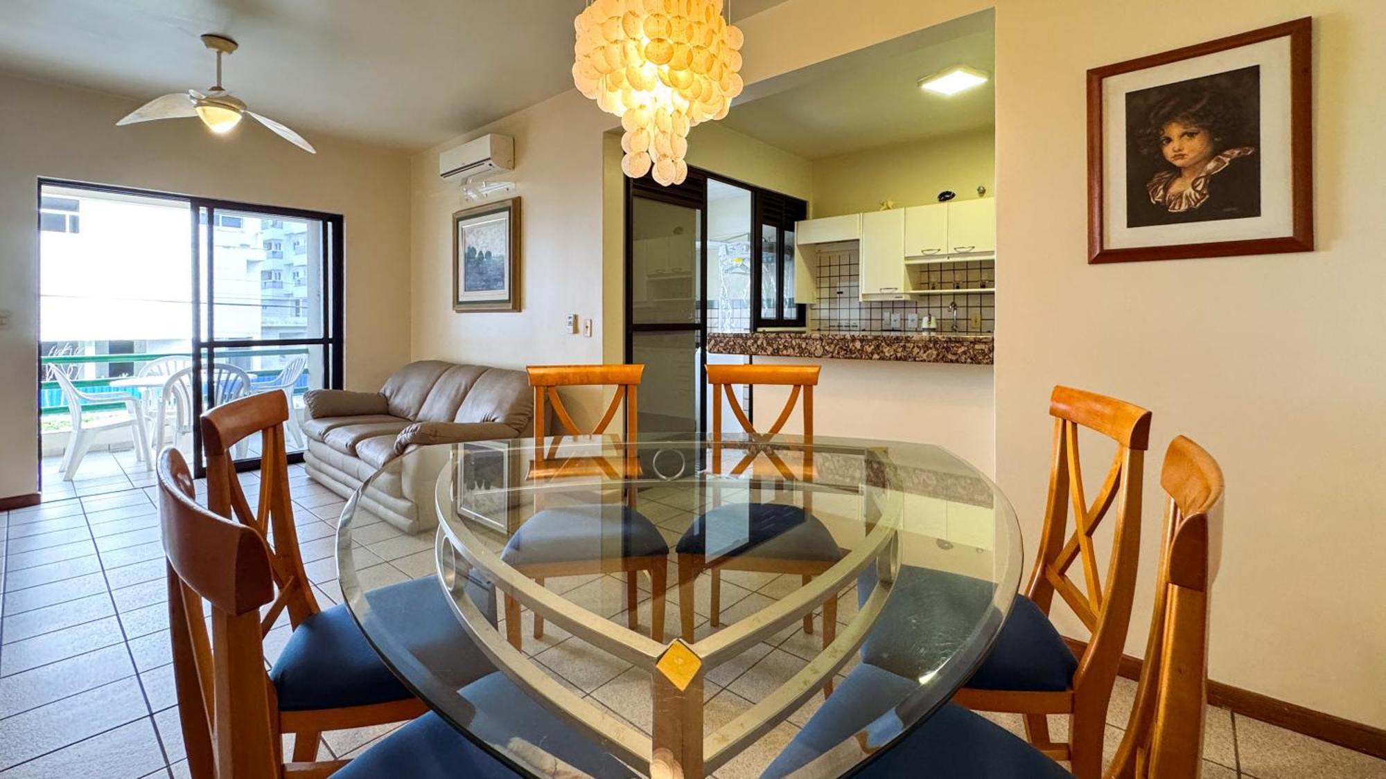 Apto Cond. Porto Ventura 3 Quartos Florianópolis Dış mekan fotoğraf