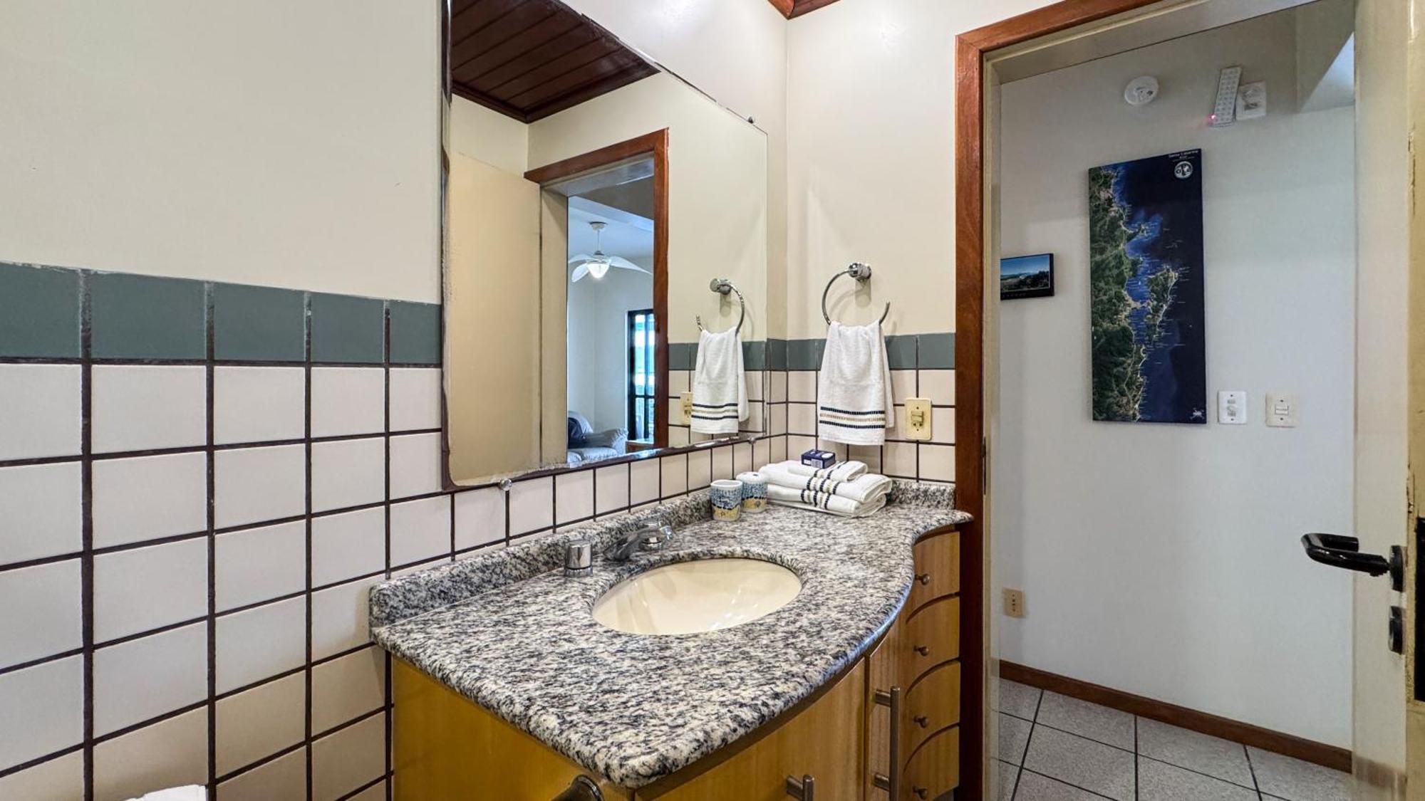 Apto Cond. Porto Ventura 3 Quartos Florianópolis Dış mekan fotoğraf