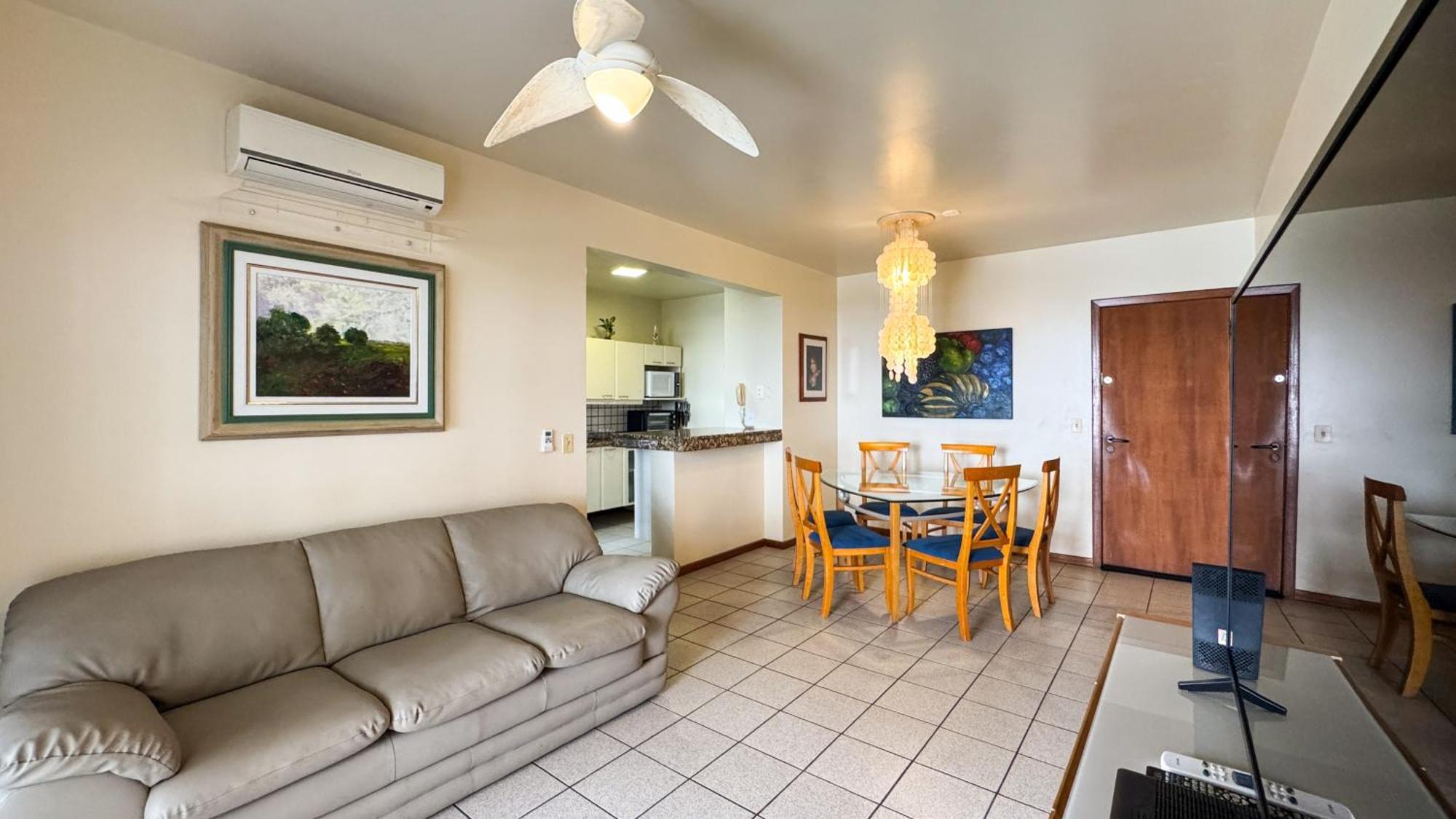 Apto Cond. Porto Ventura 3 Quartos Florianópolis Dış mekan fotoğraf