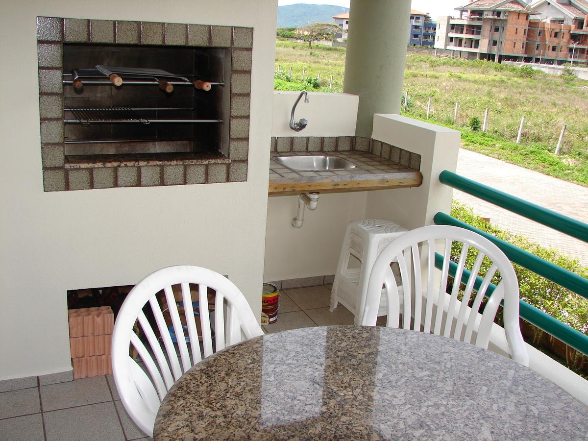 Apto Cond. Porto Ventura 3 Quartos Florianópolis Dış mekan fotoğraf