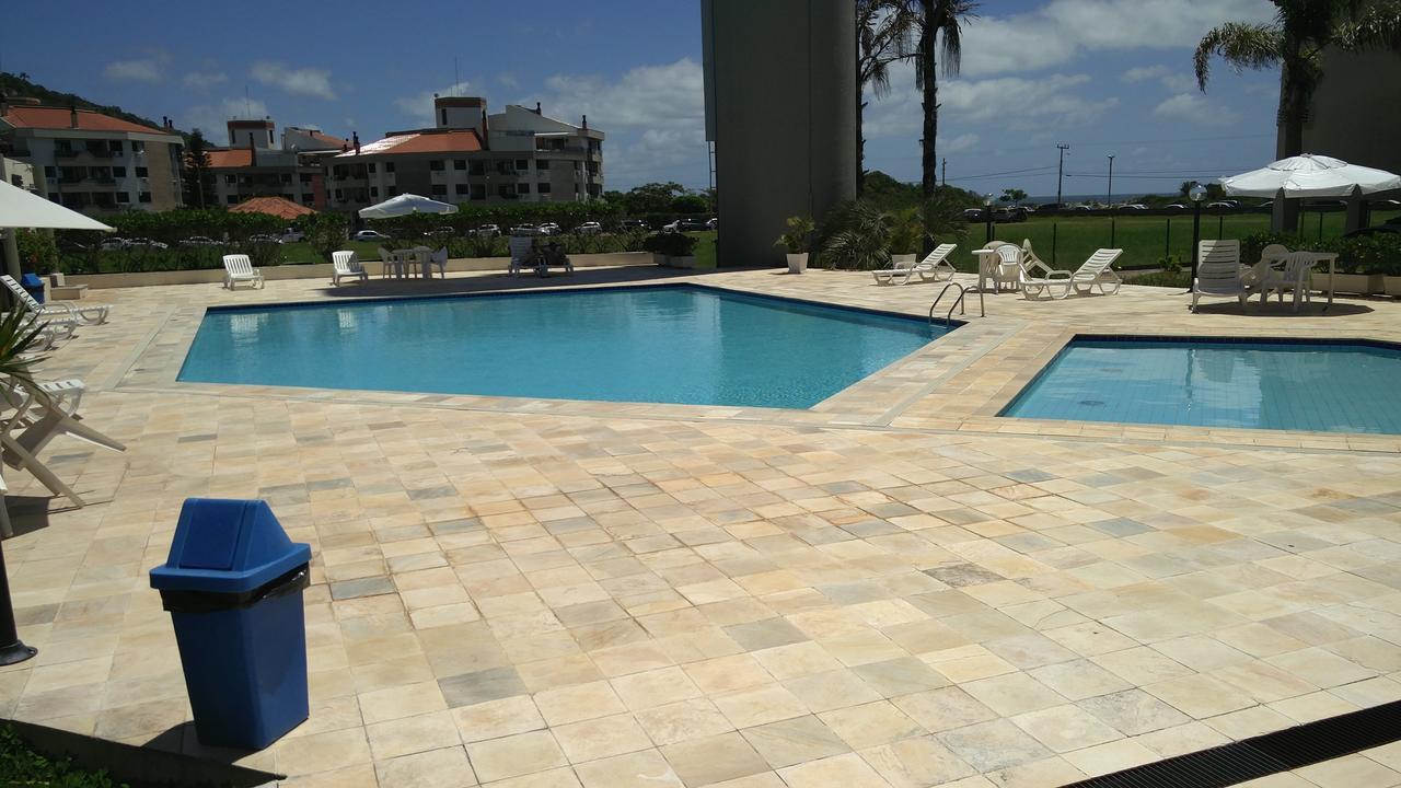 Apto Cond. Porto Ventura 3 Quartos Florianópolis Dış mekan fotoğraf