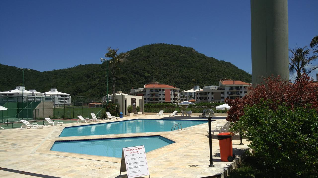 Apto Cond. Porto Ventura 3 Quartos Florianópolis Dış mekan fotoğraf