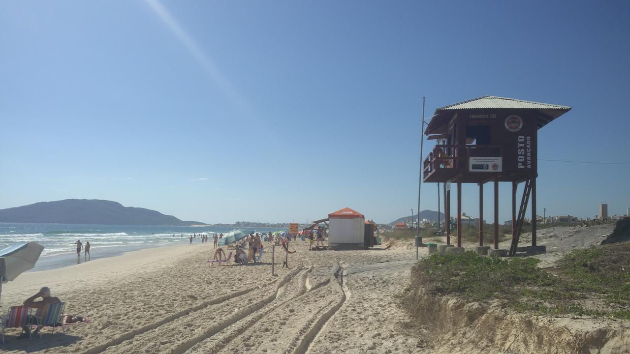 Apto Cond. Porto Ventura 3 Quartos Florianópolis Dış mekan fotoğraf
