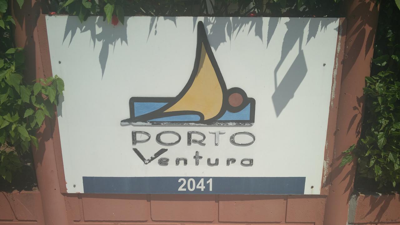Apto Cond. Porto Ventura 3 Quartos Florianópolis Dış mekan fotoğraf