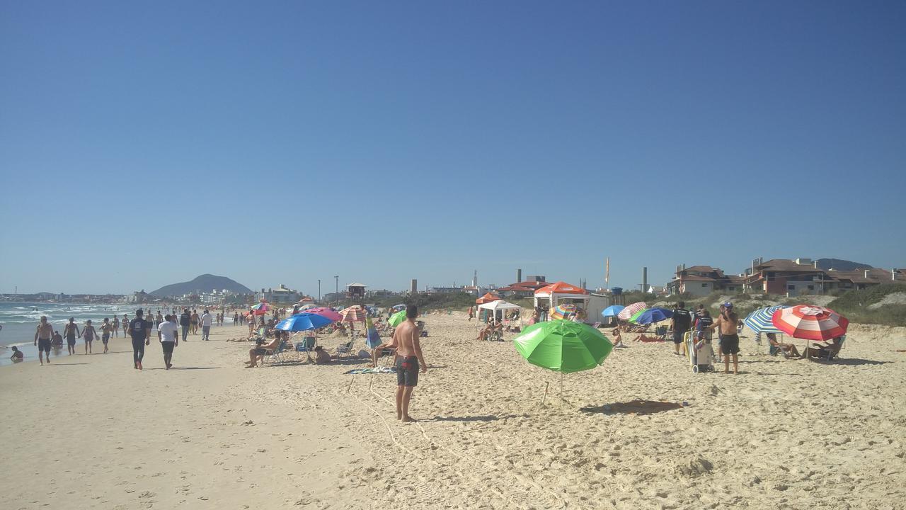 Apto Cond. Porto Ventura 3 Quartos Florianópolis Dış mekan fotoğraf