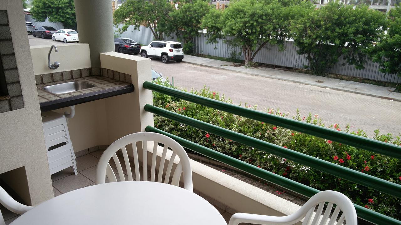 Apto Cond. Porto Ventura 3 Quartos Florianópolis Dış mekan fotoğraf