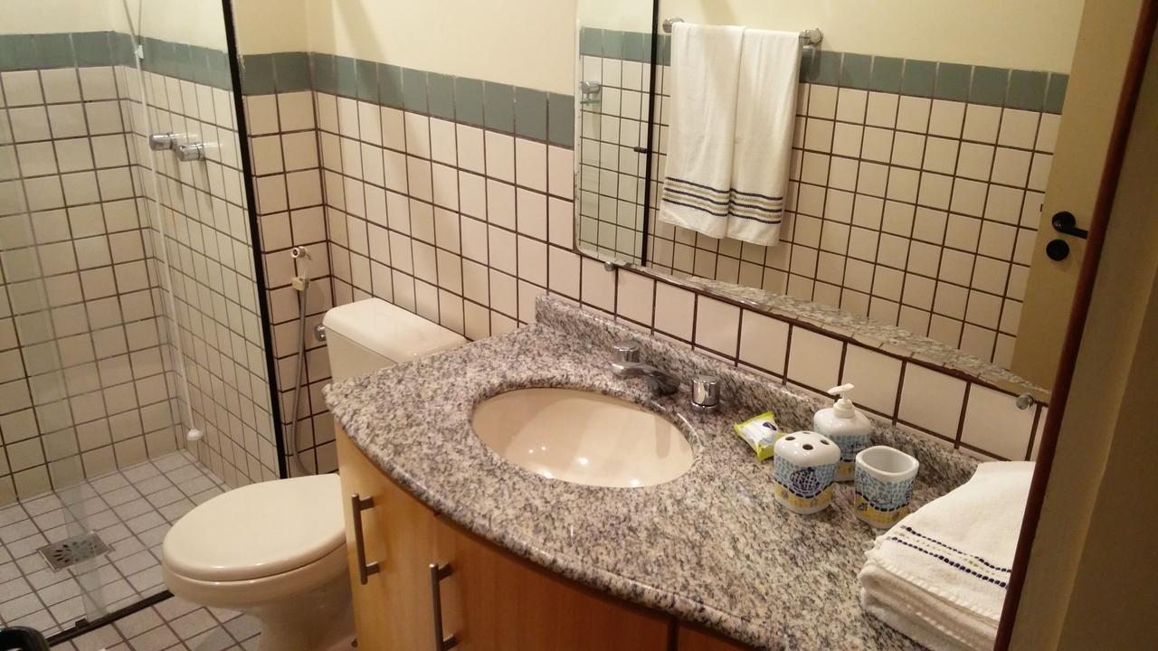 Apto Cond. Porto Ventura 3 Quartos Florianópolis Dış mekan fotoğraf