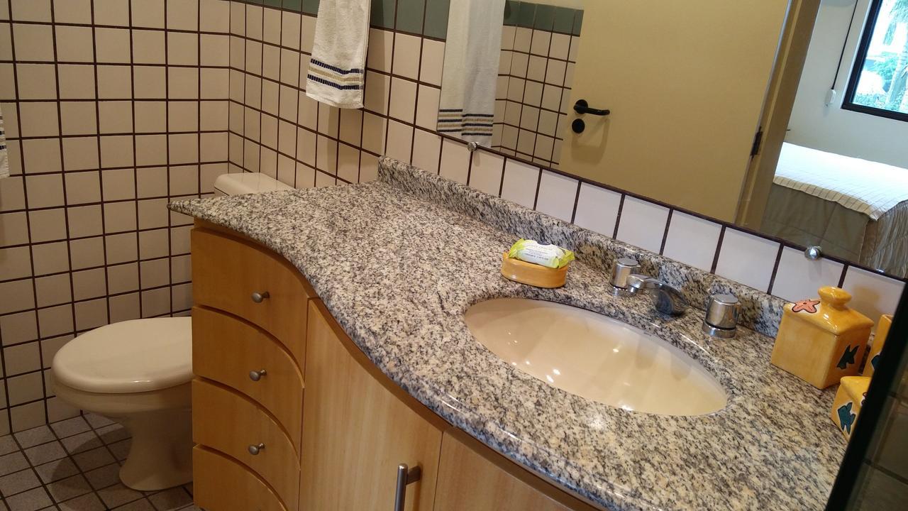 Apto Cond. Porto Ventura 3 Quartos Florianópolis Dış mekan fotoğraf